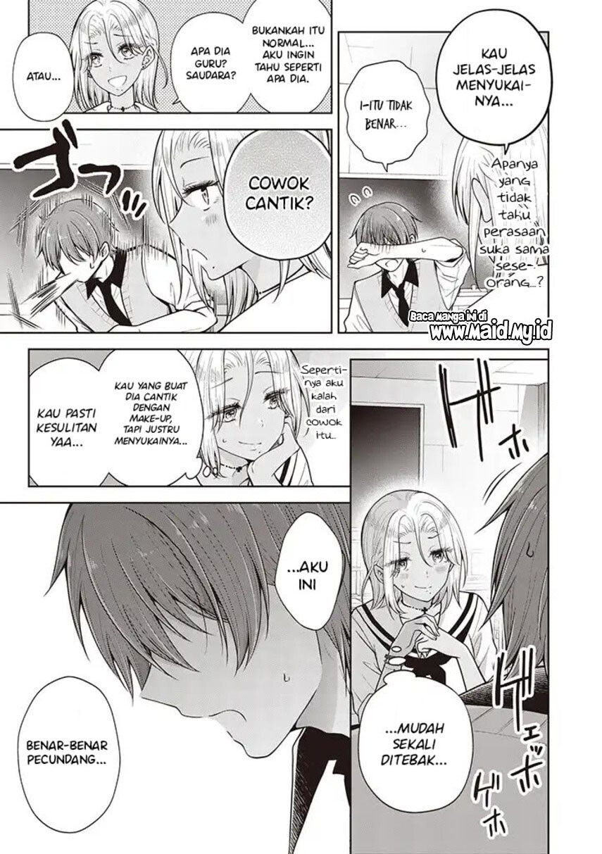 Osananajimi wo Onnanoko ni Shiteshimatta Hanashi Chapter 83 Gambar 7